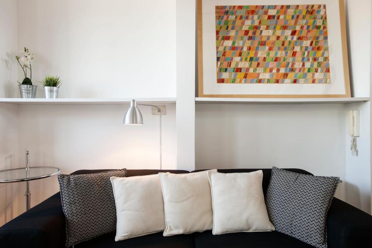 Romeasyoulike - Babuino Sweet Loft ภายนอก รูปภาพ