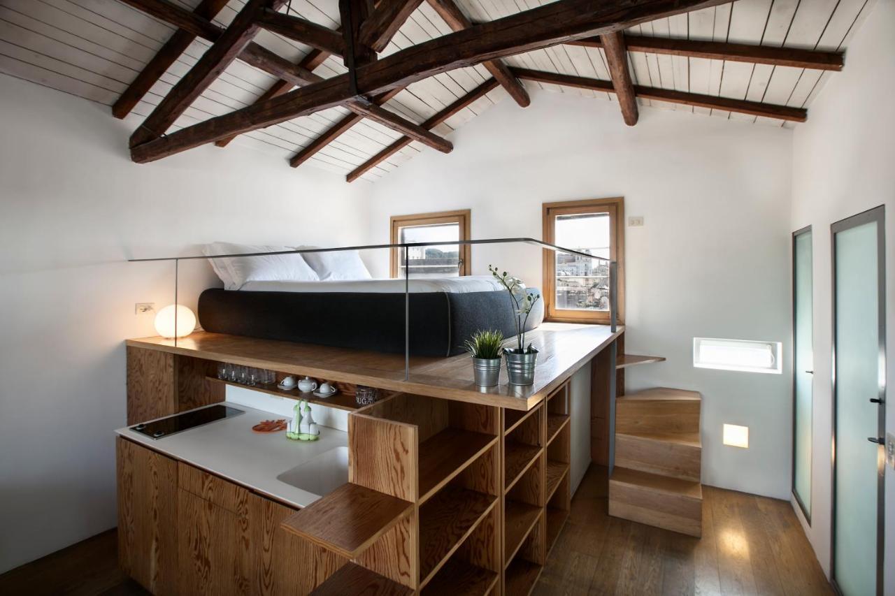 Romeasyoulike - Babuino Sweet Loft ภายนอก รูปภาพ